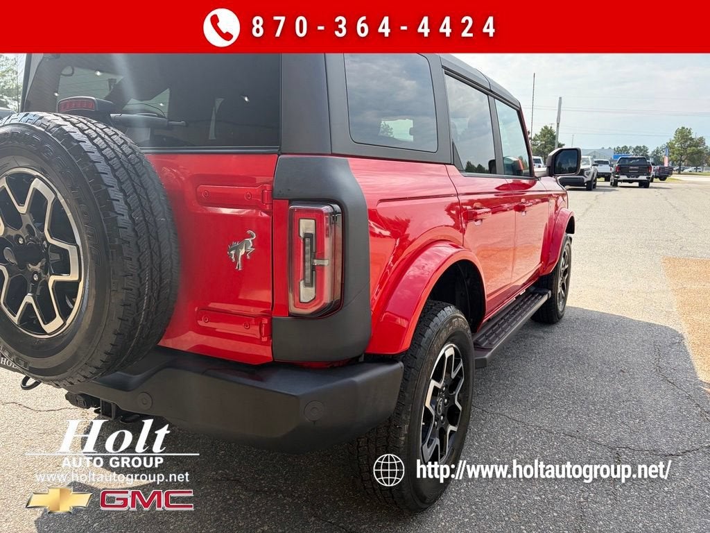 2023 Ford Bronco Base