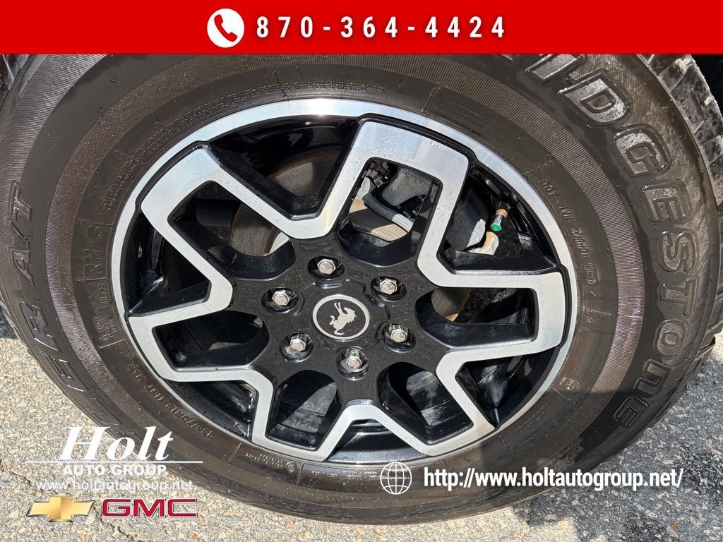 2023 Ford Bronco Base