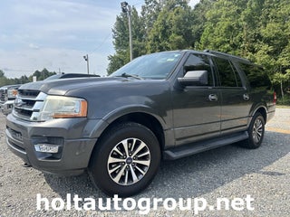 2017 Ford Expedition EL XLT