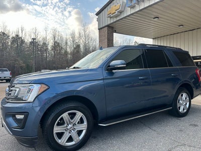 2019 Ford Expedition XLT