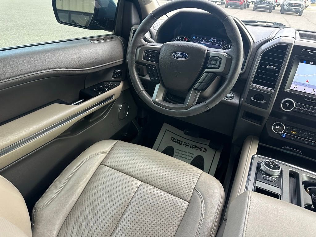 2019 Ford Expedition XLT