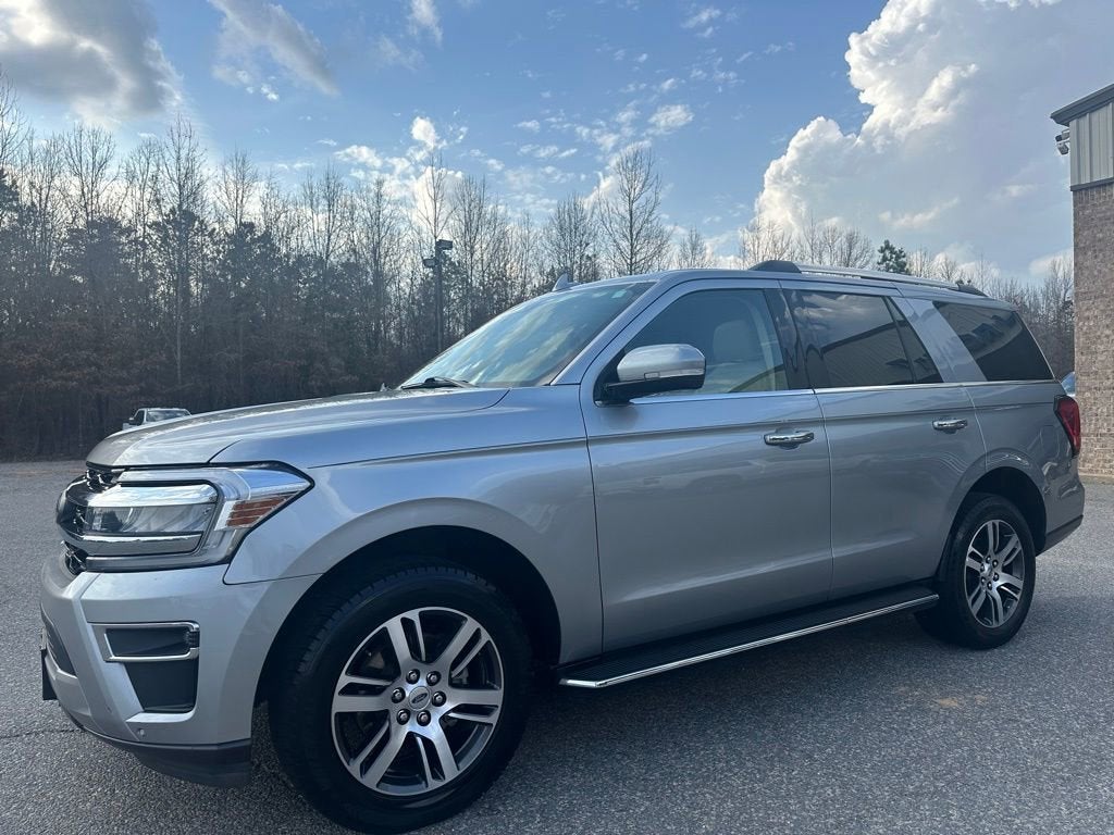 2022 Ford Expedition Limited