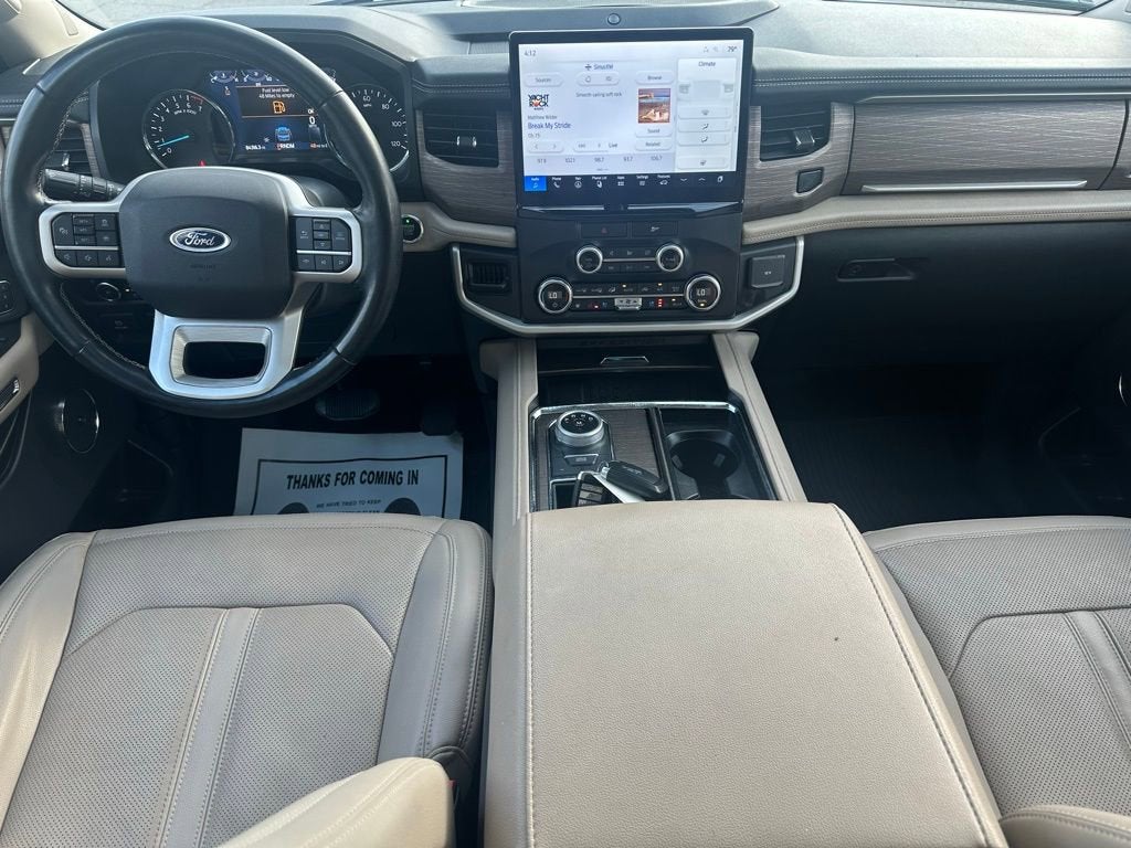 2022 Ford Expedition Limited