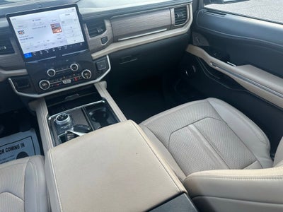 2022 Ford Expedition Limited