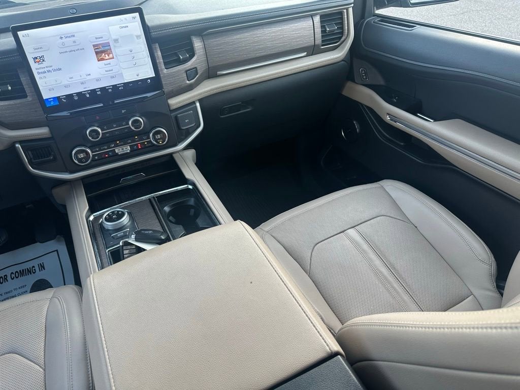 2022 Ford Expedition Limited