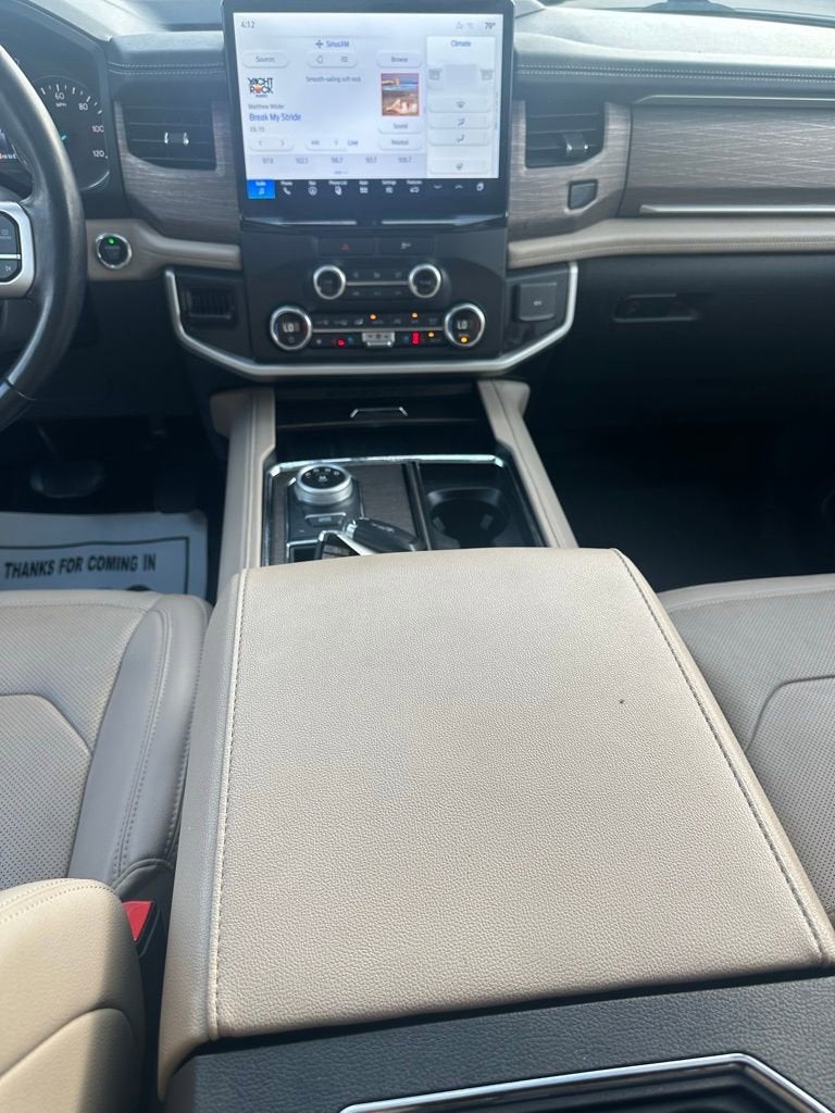 2022 Ford Expedition Limited