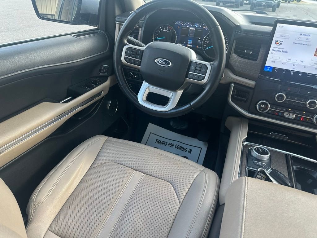 2022 Ford Expedition Limited