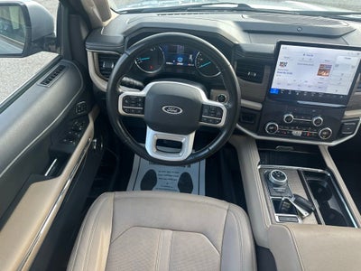 2022 Ford Expedition Limited
