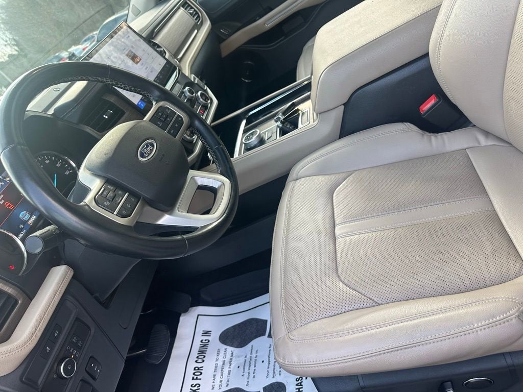 2022 Ford Expedition Limited