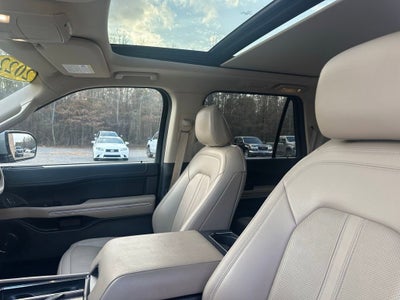 2022 Ford Expedition Limited