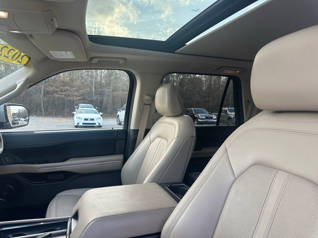 2022 Ford Expedition Limited