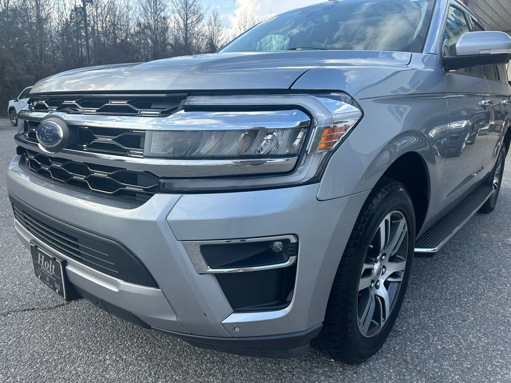 2022 Ford Expedition Limited