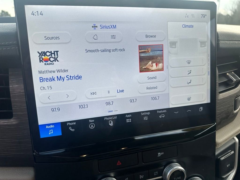 2022 Ford Expedition Limited