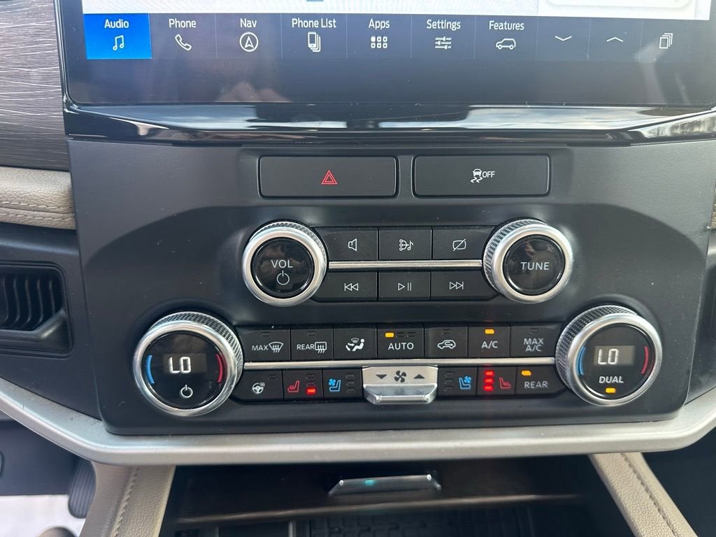 2022 Ford Expedition Limited