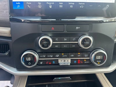 2022 Ford Expedition Limited