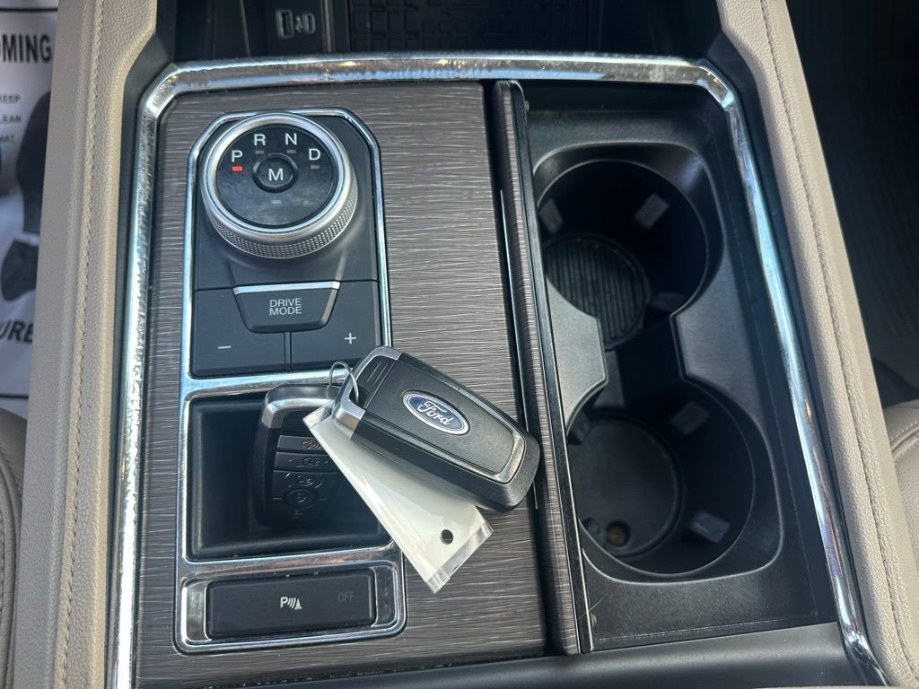 2022 Ford Expedition Limited