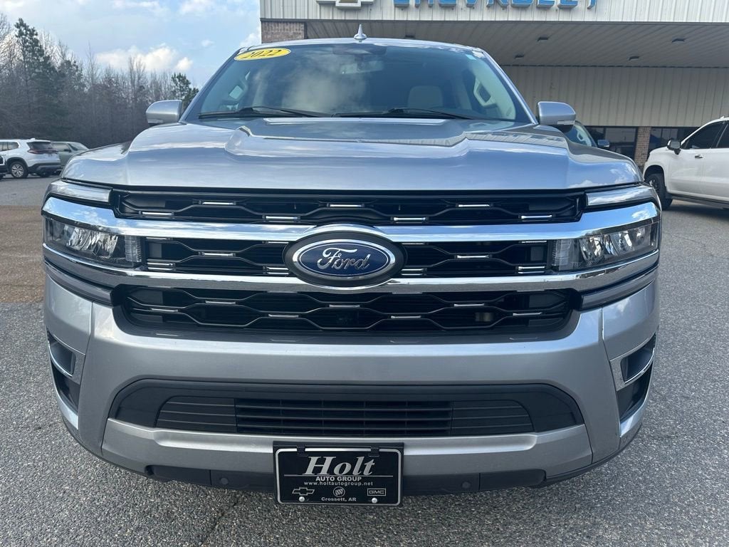 2022 Ford Expedition Limited