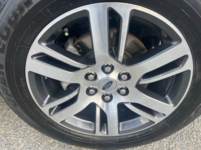 2022 Ford Expedition Limited