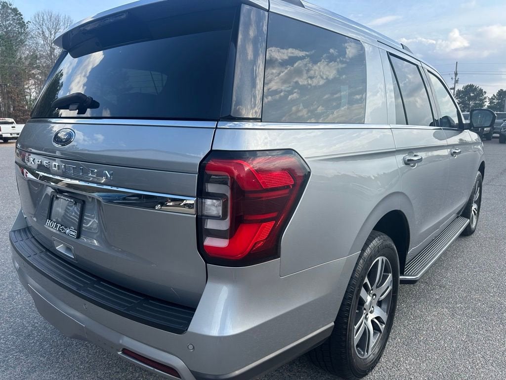 2022 Ford Expedition Limited