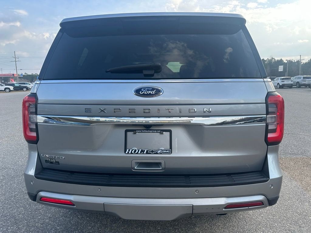 2022 Ford Expedition Limited