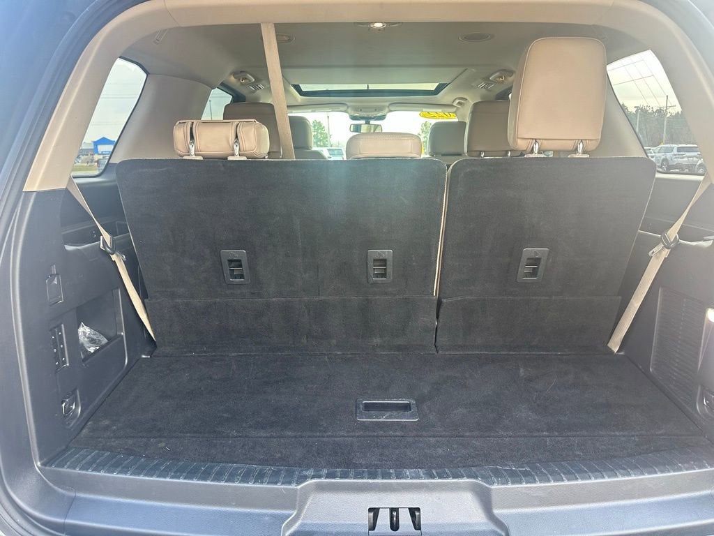 2022 Ford Expedition Limited