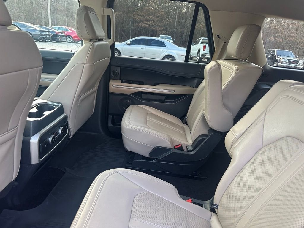 2022 Ford Expedition Limited