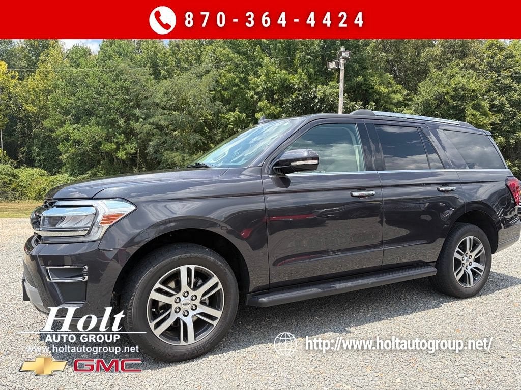 2024 Ford Expedition Limited