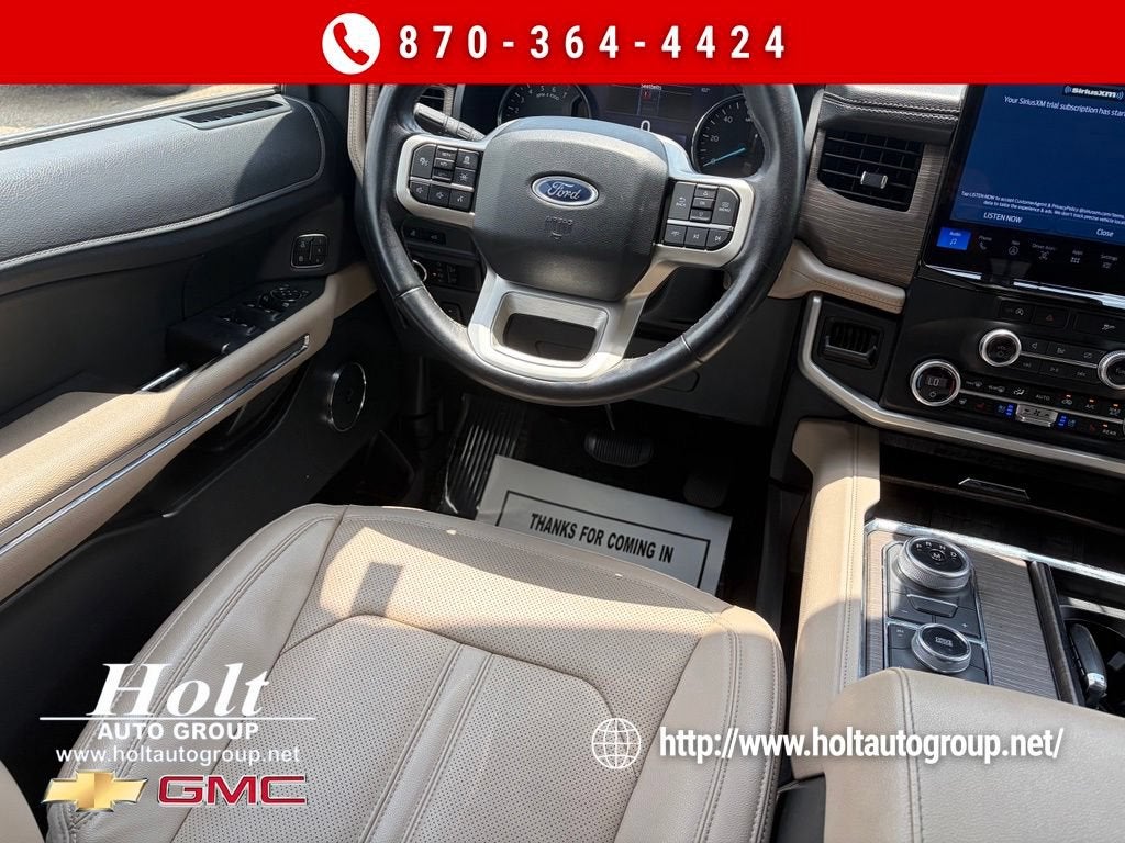 2024 Ford Expedition Limited