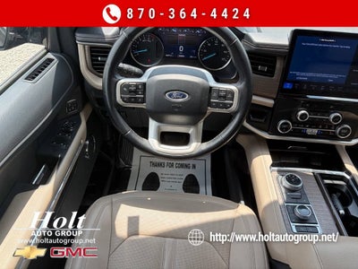 2024 Ford Expedition Limited