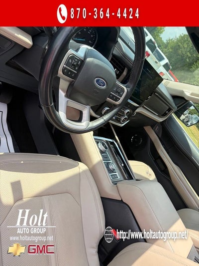 2024 Ford Expedition Limited