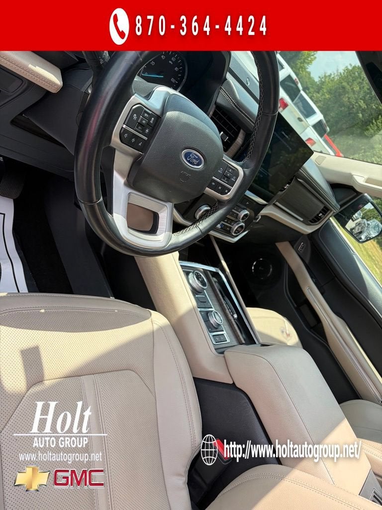 2024 Ford Expedition Limited