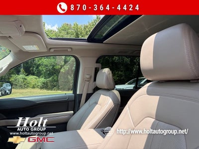 2024 Ford Expedition Limited