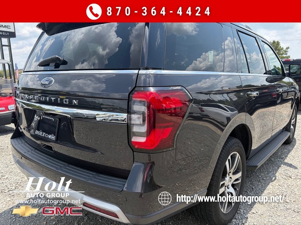 2024 Ford Expedition Limited