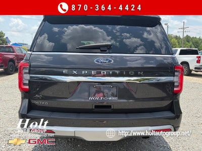 2024 Ford Expedition Limited