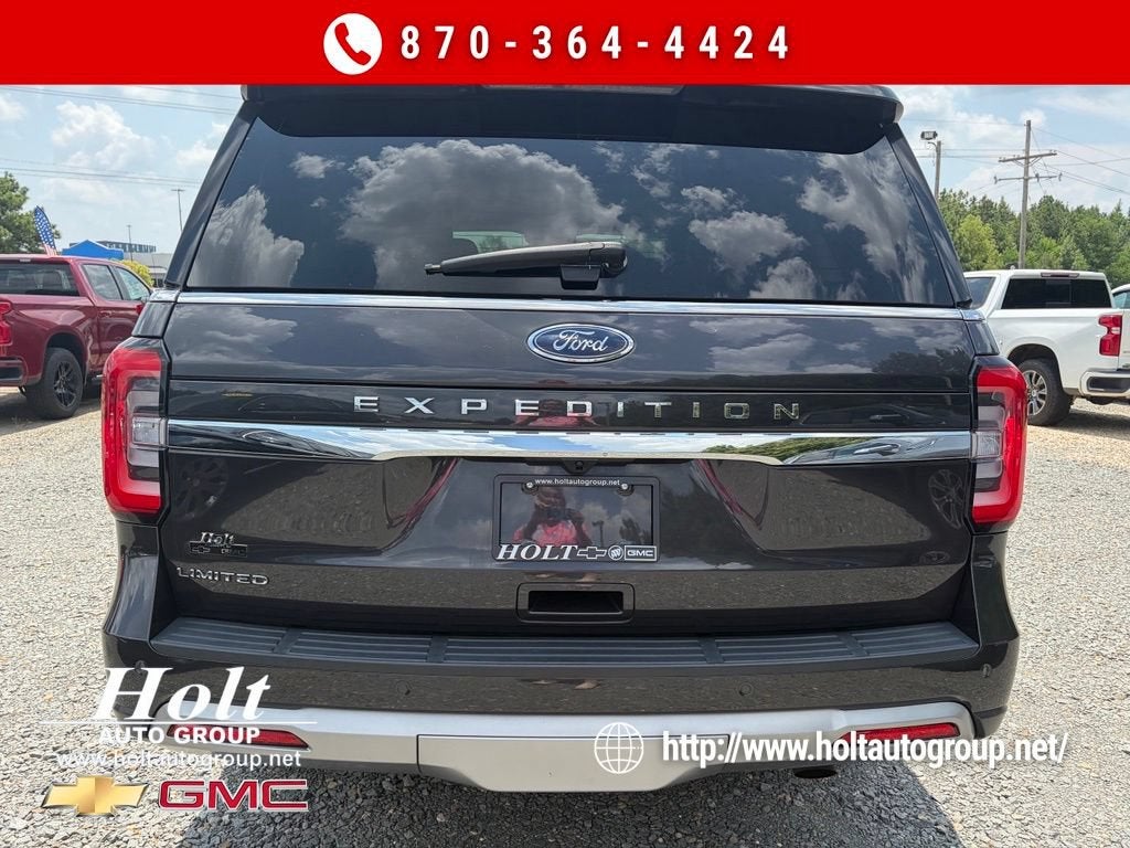 2024 Ford Expedition Limited