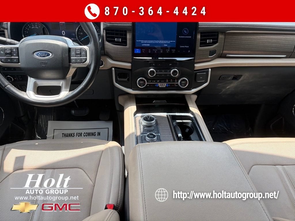 2024 Ford Expedition Limited