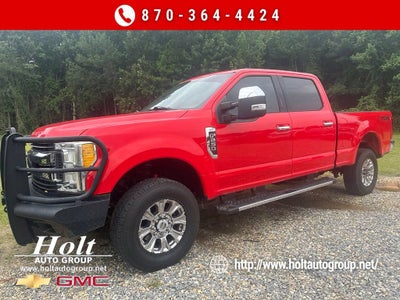 2017 Ford Super Duty F-250 SRW Lariat