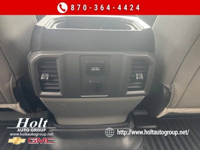 2017 Ford Super Duty F-250 SRW Lariat