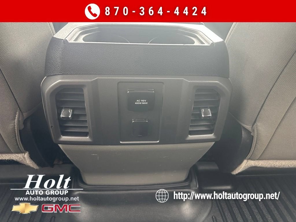 2017 Ford Super Duty F-250 SRW Lariat