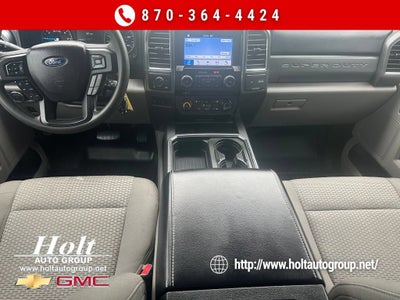 2017 Ford Super Duty F-250 SRW Lariat