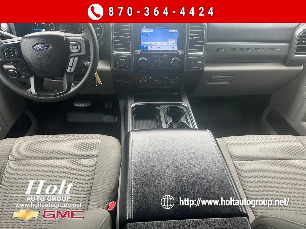 2017 Ford Super Duty F-250 SRW Lariat