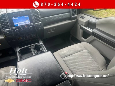 2017 Ford Super Duty F-250 SRW Lariat