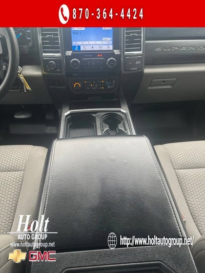 2017 Ford Super Duty F-250 SRW Lariat