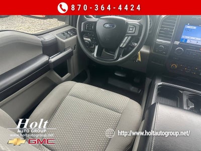 2017 Ford Super Duty F-250 SRW Lariat