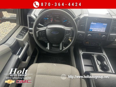 2017 Ford Super Duty F-250 SRW Lariat