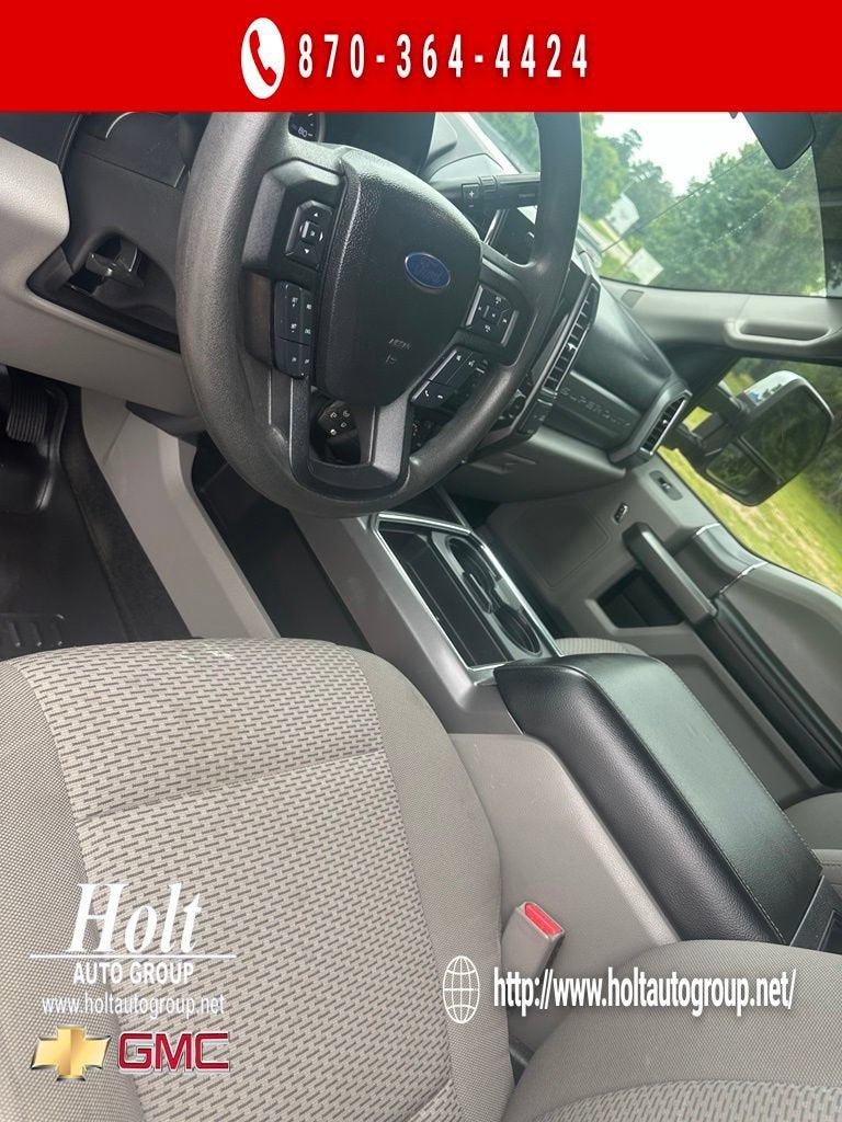 2017 Ford Super Duty F-250 SRW Lariat