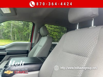 2017 Ford Super Duty F-250 SRW Lariat