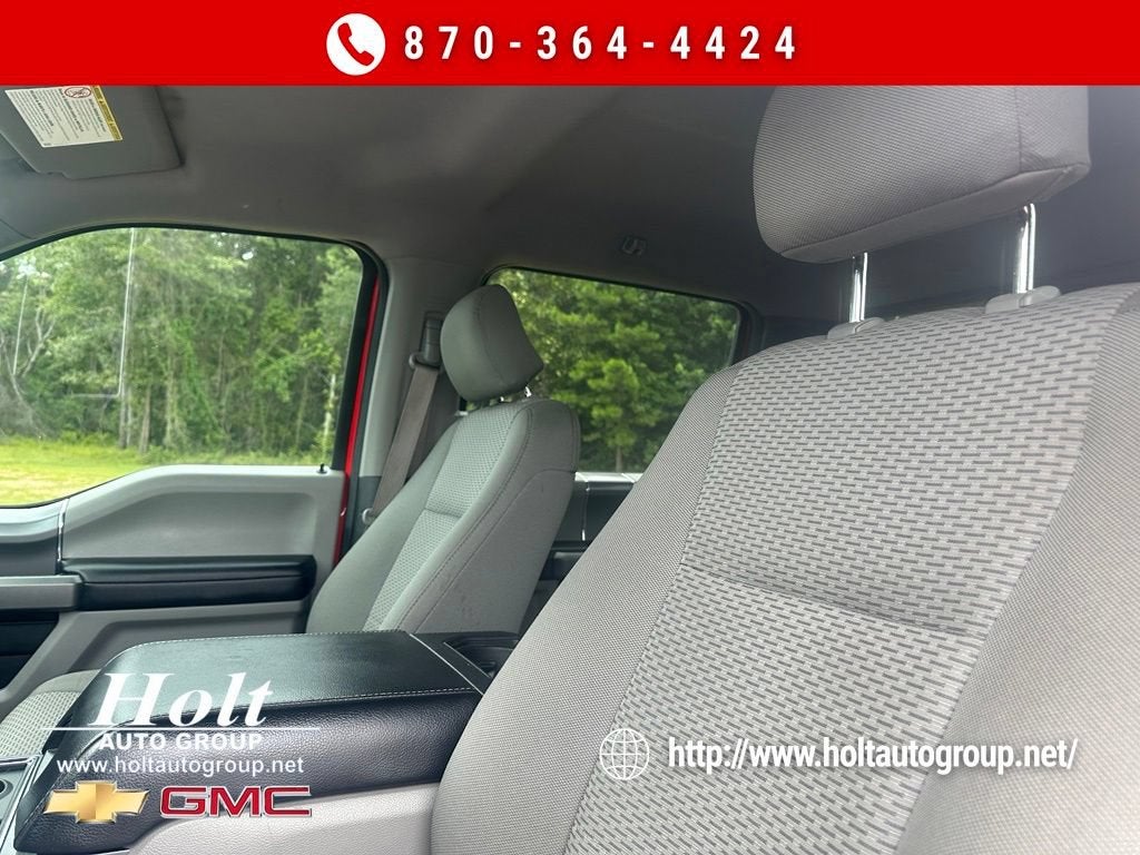 2017 Ford Super Duty F-250 SRW Lariat