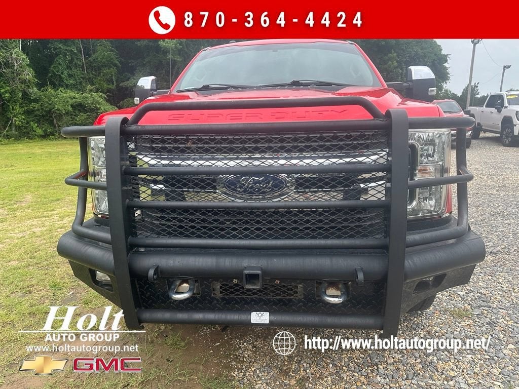 2017 Ford Super Duty F-250 SRW Lariat