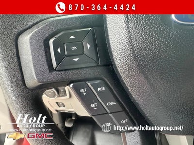 2017 Ford Super Duty F-250 SRW Lariat